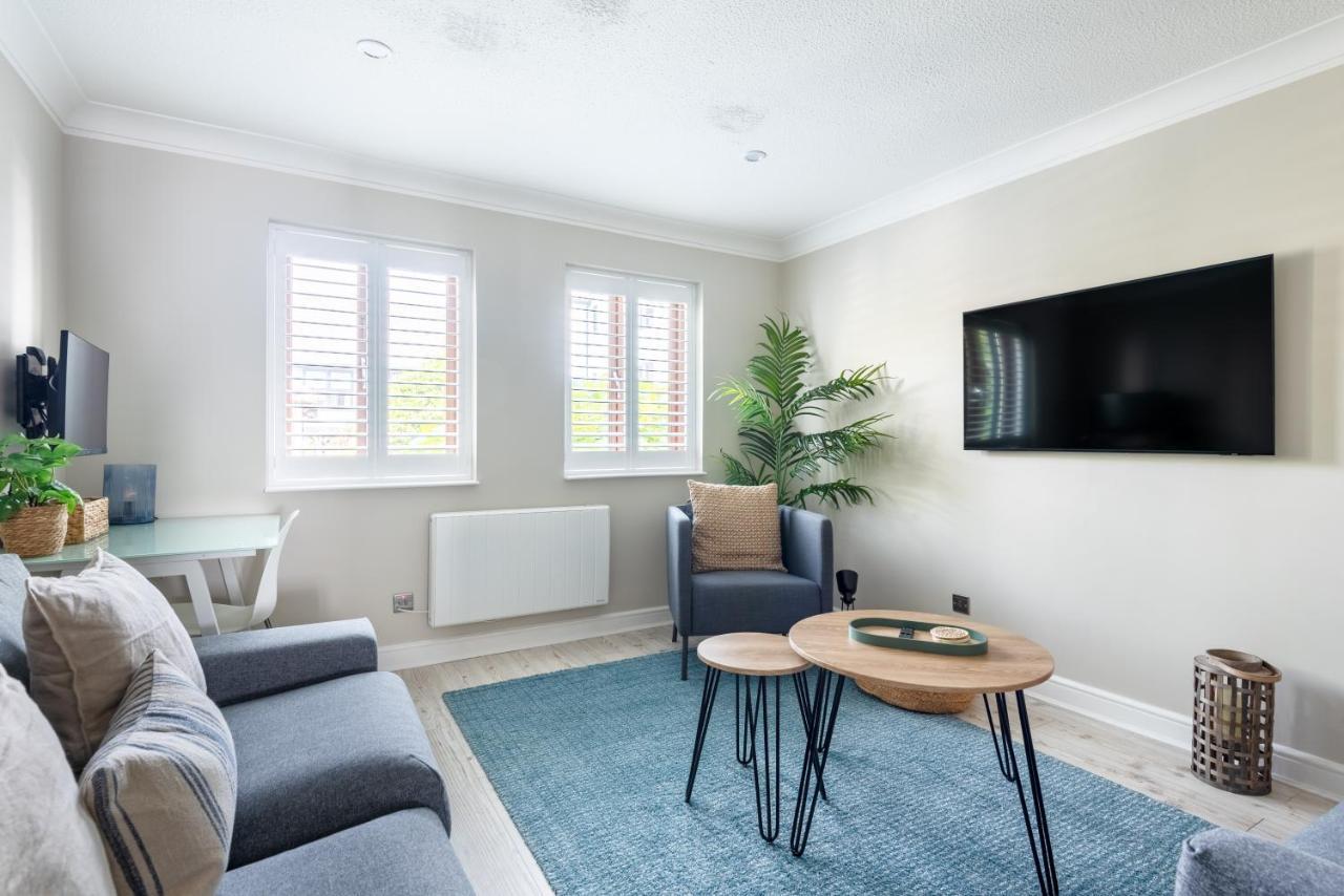 Hideaway - Exclusive Marina Development, Town Centre, With Parking Falmouth Exterior foto