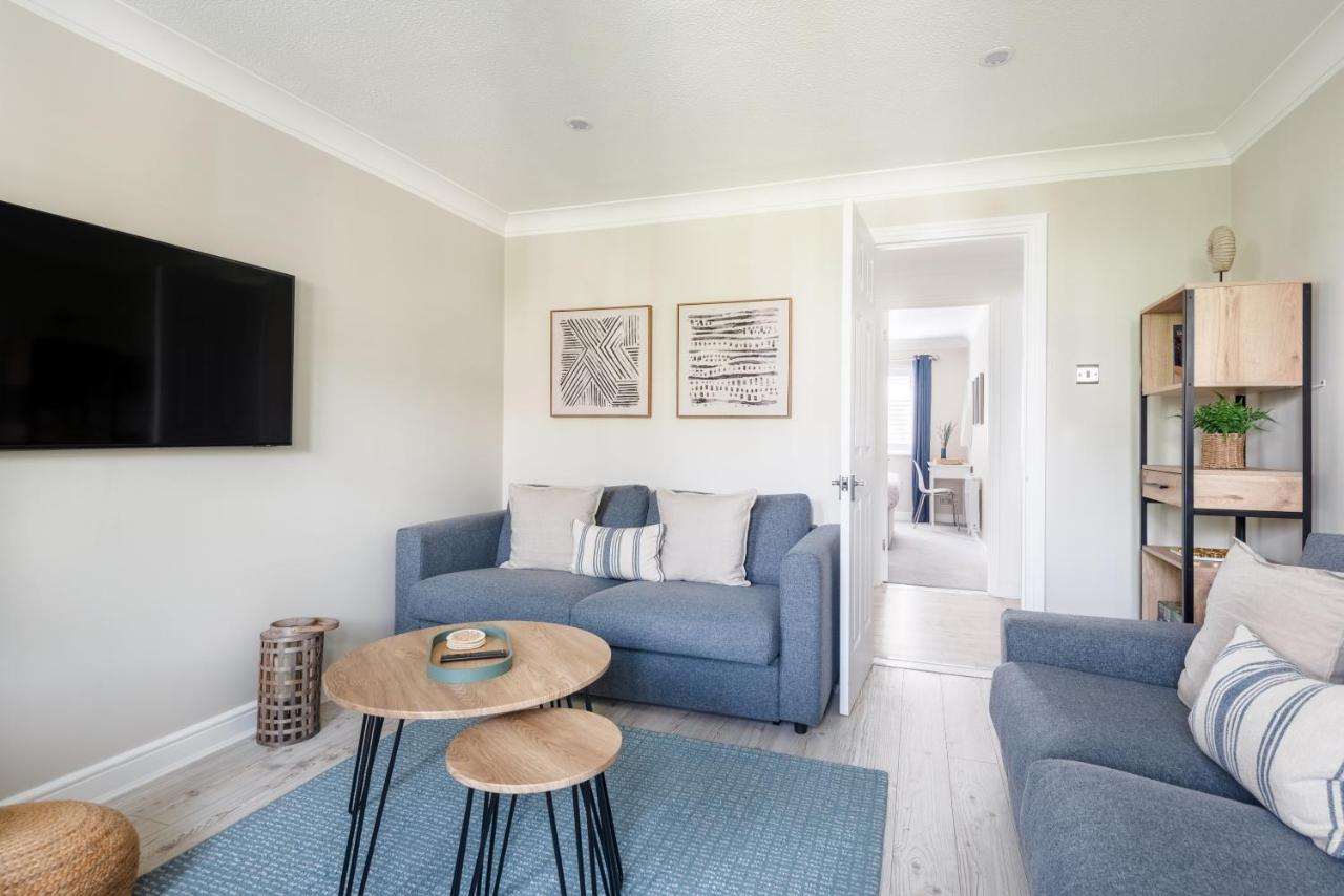 Hideaway - Exclusive Marina Development, Town Centre, With Parking Falmouth Exterior foto