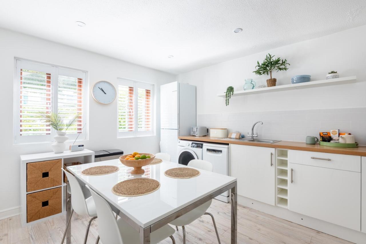 Hideaway - Exclusive Marina Development, Town Centre, With Parking Falmouth Exterior foto